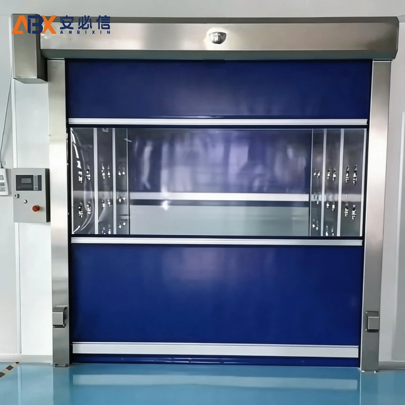 澳门特别行政区软质快速门