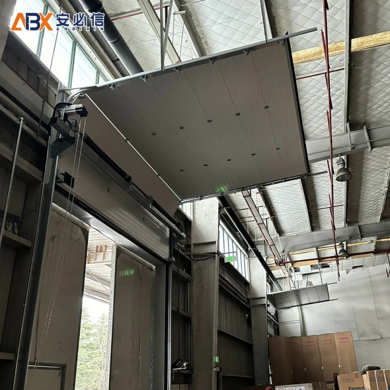澳门特别行政区高扬程提升门