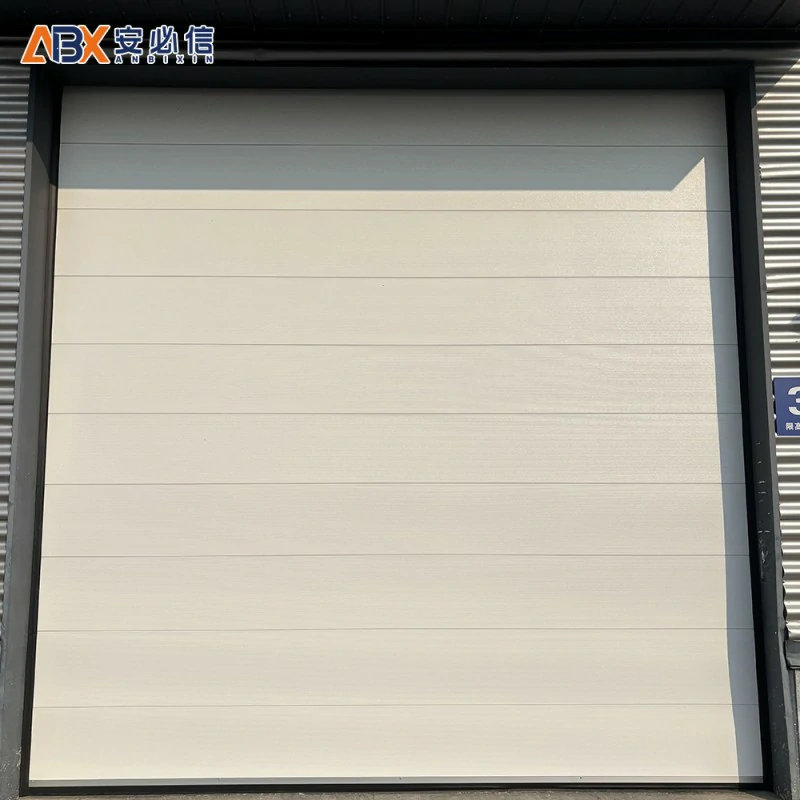 澳门特别行政区工业滑升门
