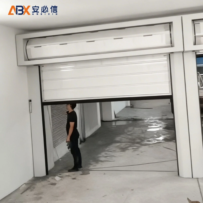 澳门特别行政区金属快速门