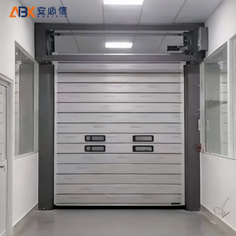 澳门特别行政区软帘高速门